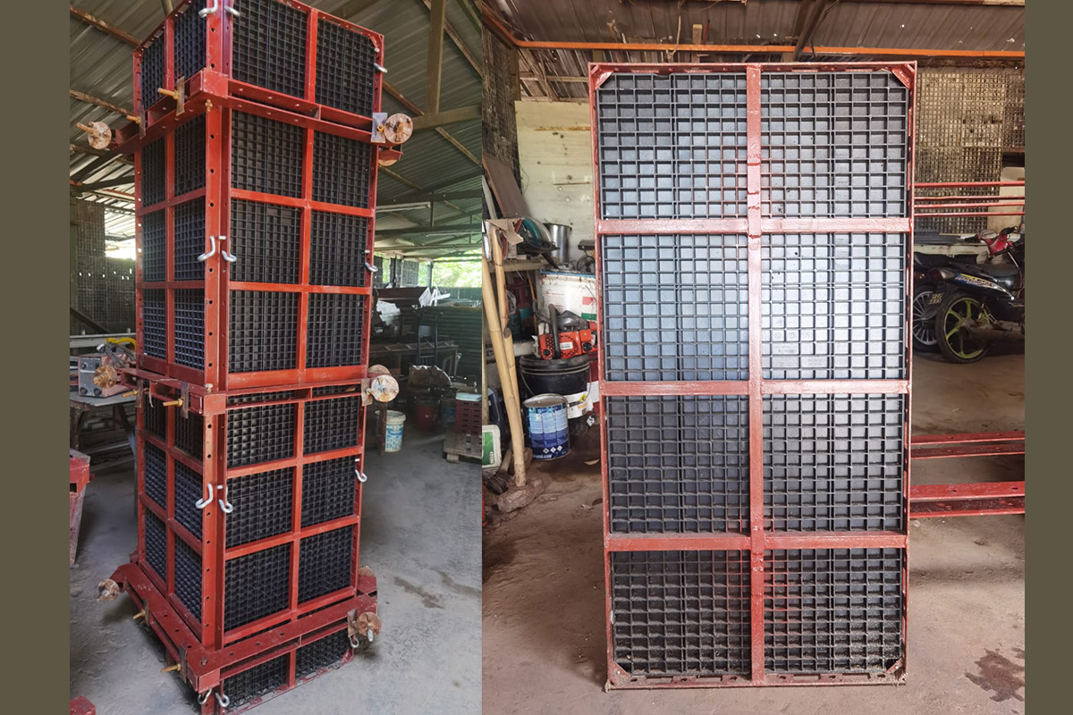 Concrete Wall Formwork